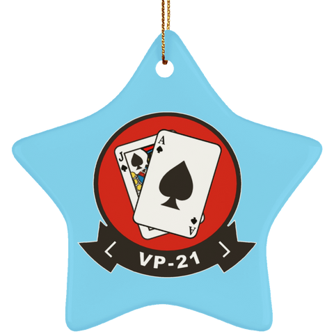 VP 21 Ornament - Star