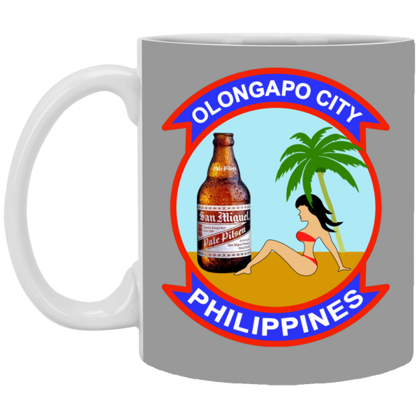 Subic Cubi Pt 05 Mug - 11oz