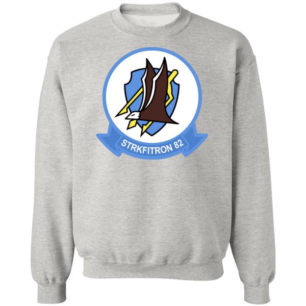 VFA 82 1 Crewneck Pullover Sweatshirt