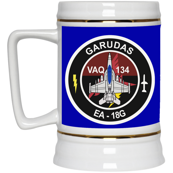 VAQ 134 4 Beer Stein - 22 oz