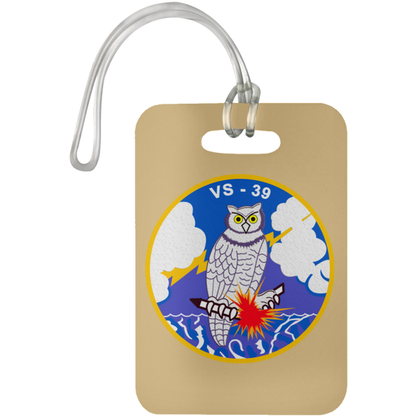 VS 39 2 Luggage Bag Tag