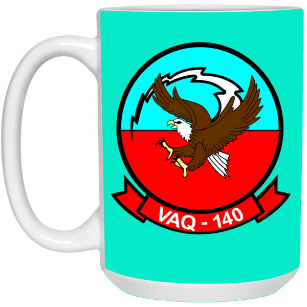 VAQ 140 3 Mug - 15oz