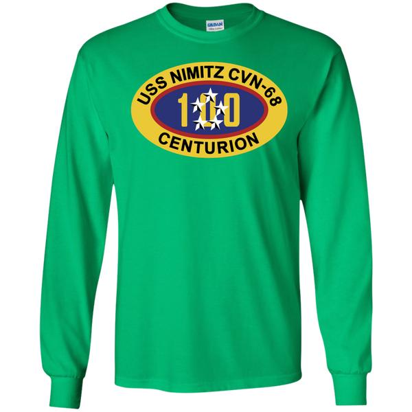 Centurion 1 LS Ultra Cotton Tshirt