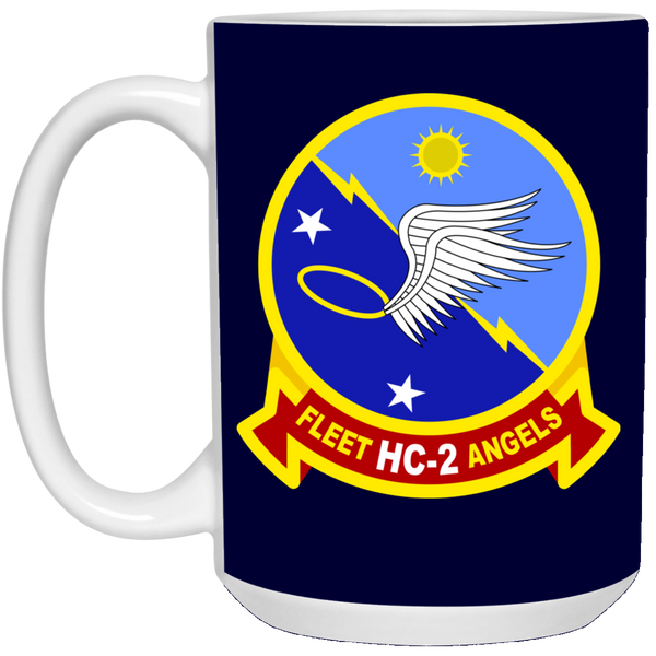 HC 02 3 Mug - 15oz