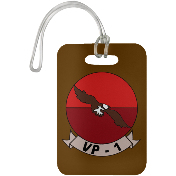 VP 01 5 Luggage Bag Tag