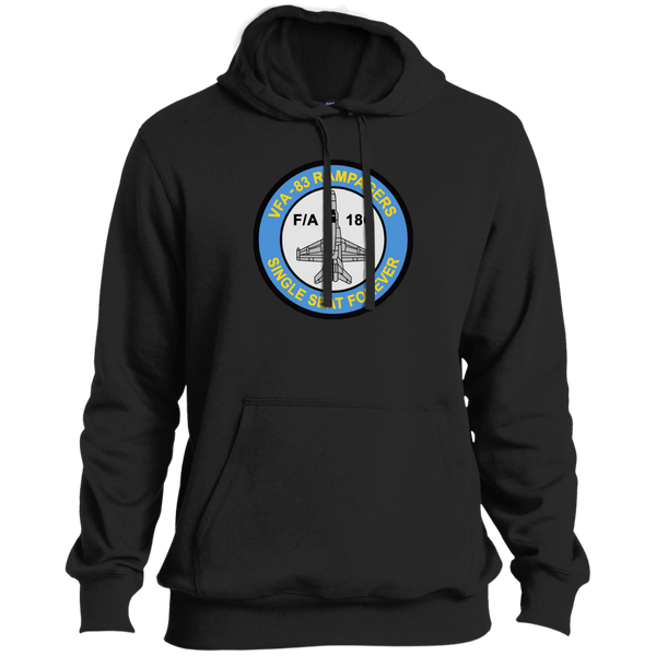 VFA 83 3 Tall Pullover Hoodie