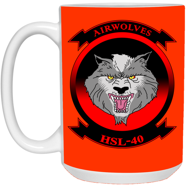 HSL 40 3 Mug - 15oz