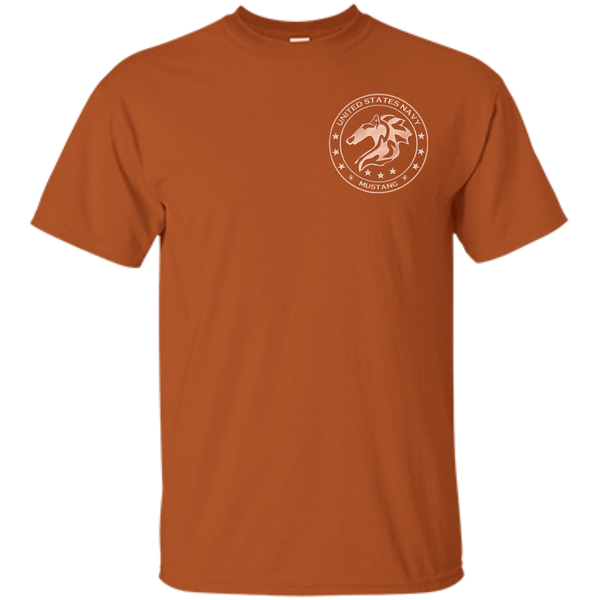 Mustang 8 Custom Ultra Cotton T-Shirt