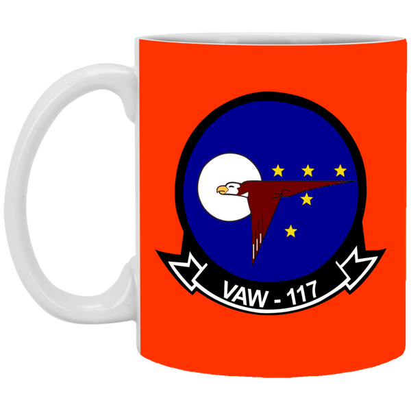 VAW 117 2 Mug - 11oz