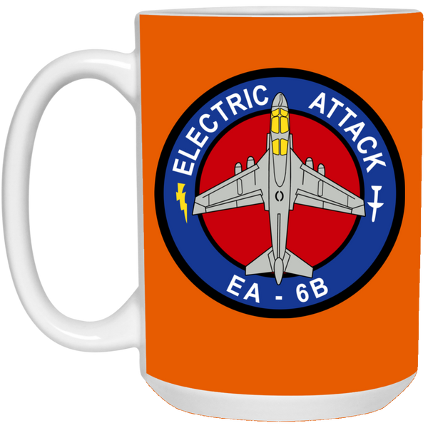 EA-6B 1 Mug - 15oz