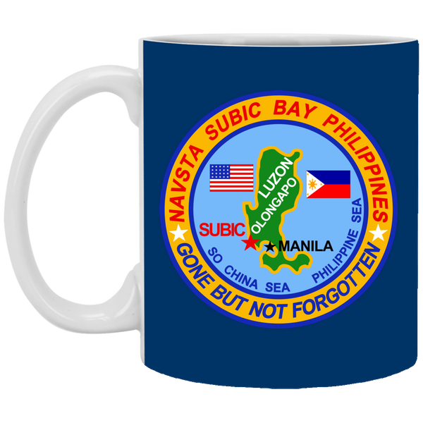 Subic Cubi Pt 10 Mug - 11oz