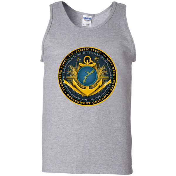 CSP NDC 1 Cotton Tank Top