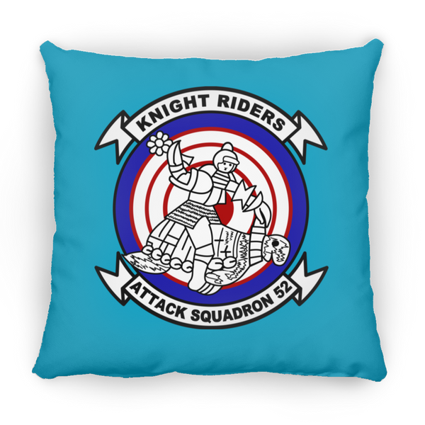 VA 52 2  Pillow - Square - 14x14