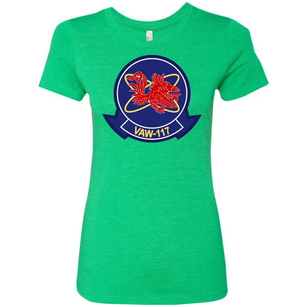 VAW 117 3 Ladies' Triblend T-Shirt