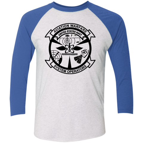 AW 05 2 Baseball Raglan T-Shirt