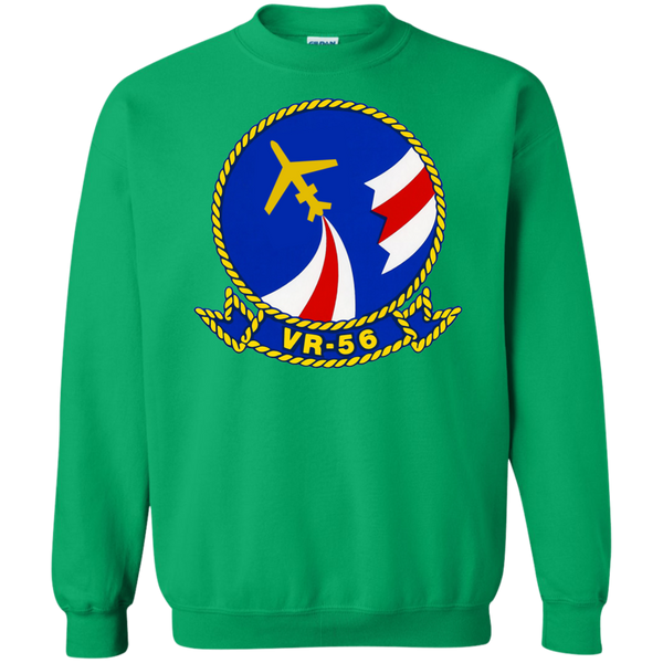VR 56 1 Crewneck Pullover Sweatshirt