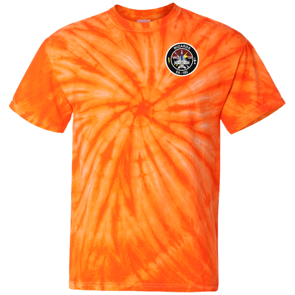 VAQ 133 6c Cotton Tie Dye T-Shirt