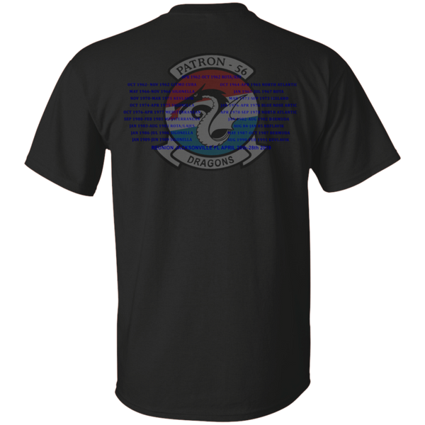 VP 56 2 2019 Custom Ultra Cotton T-Shirt