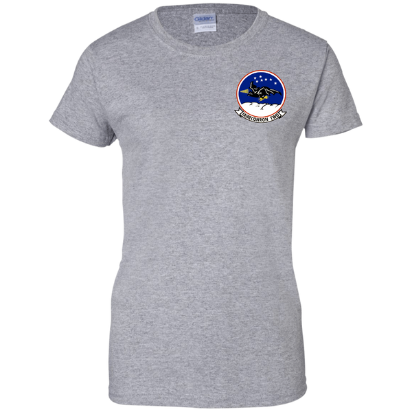 VQ 02 2c Ladies' Cotton T-Shirt