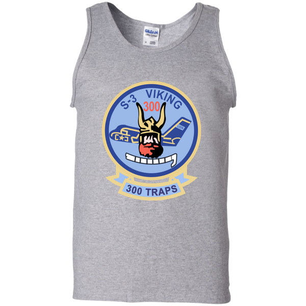 S-3 Viking 5 Cotton Tank Top