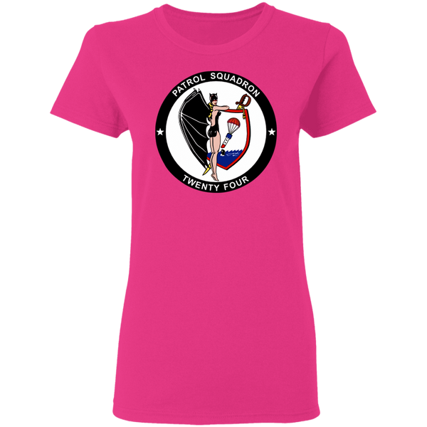 VP 24 1 Ladies' Cotton T-Shirt