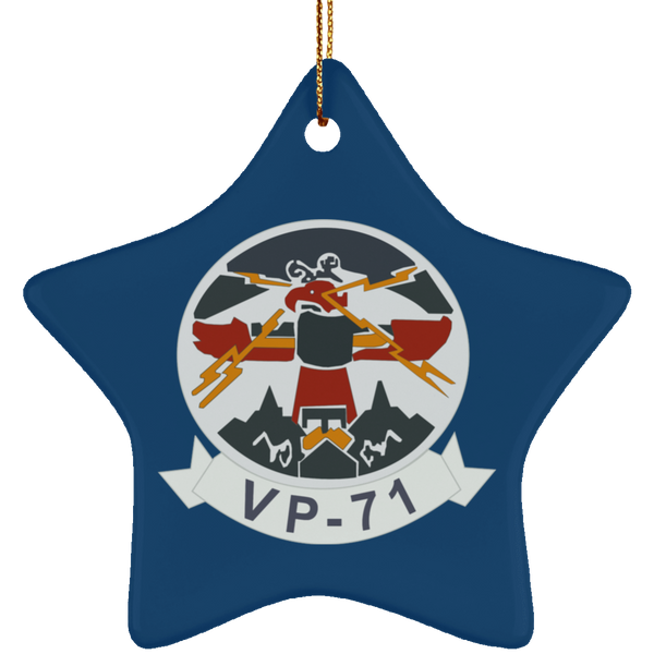 VP 71 Ornament Ceramic - Star