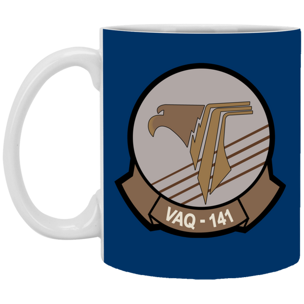 VAQ 141 2 Mug - 11oz