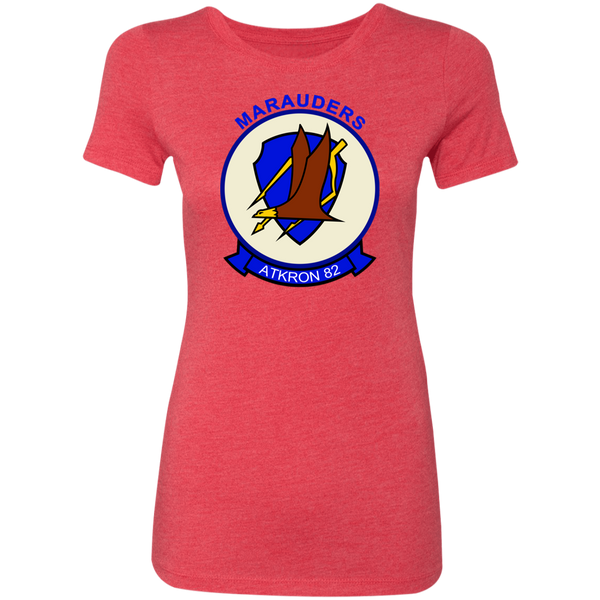 VA 82 2 Ladies' Triblend T-Shirt