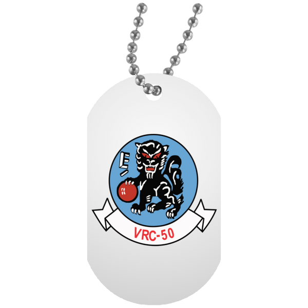 VRC 50 3 Dog Tag