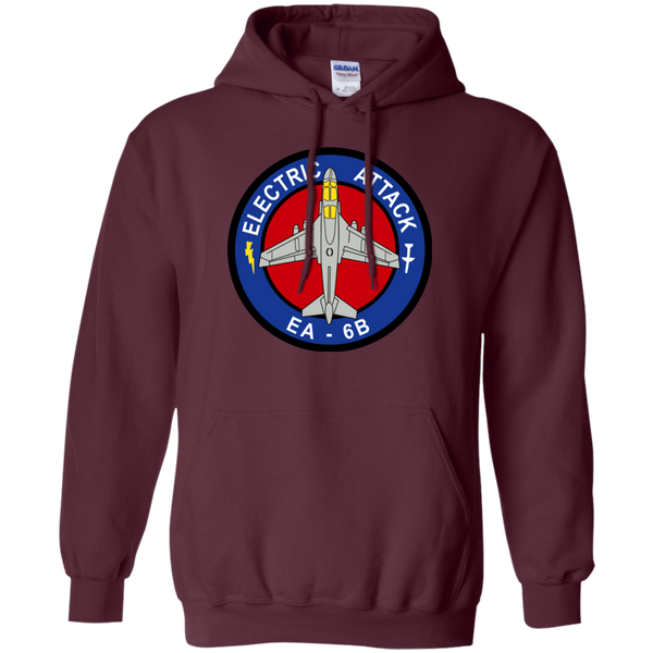 EA-6B 1 Pullover Hoodie