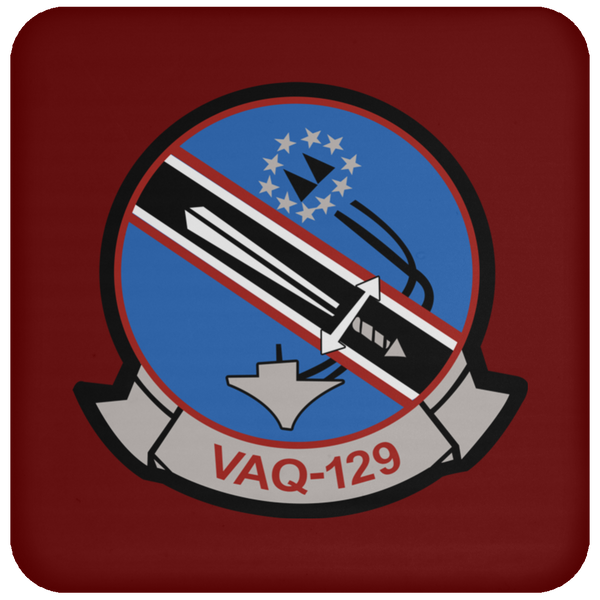 VAQ 129 3 Coaster