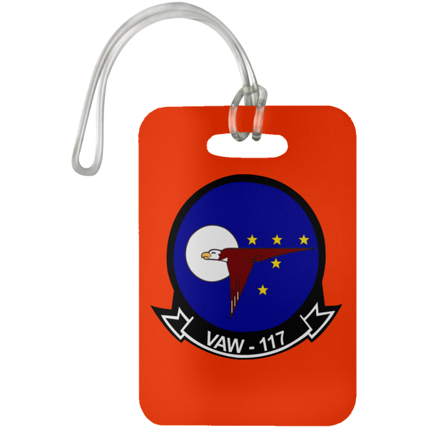 VAW 117 2 Luggage Bag Tag