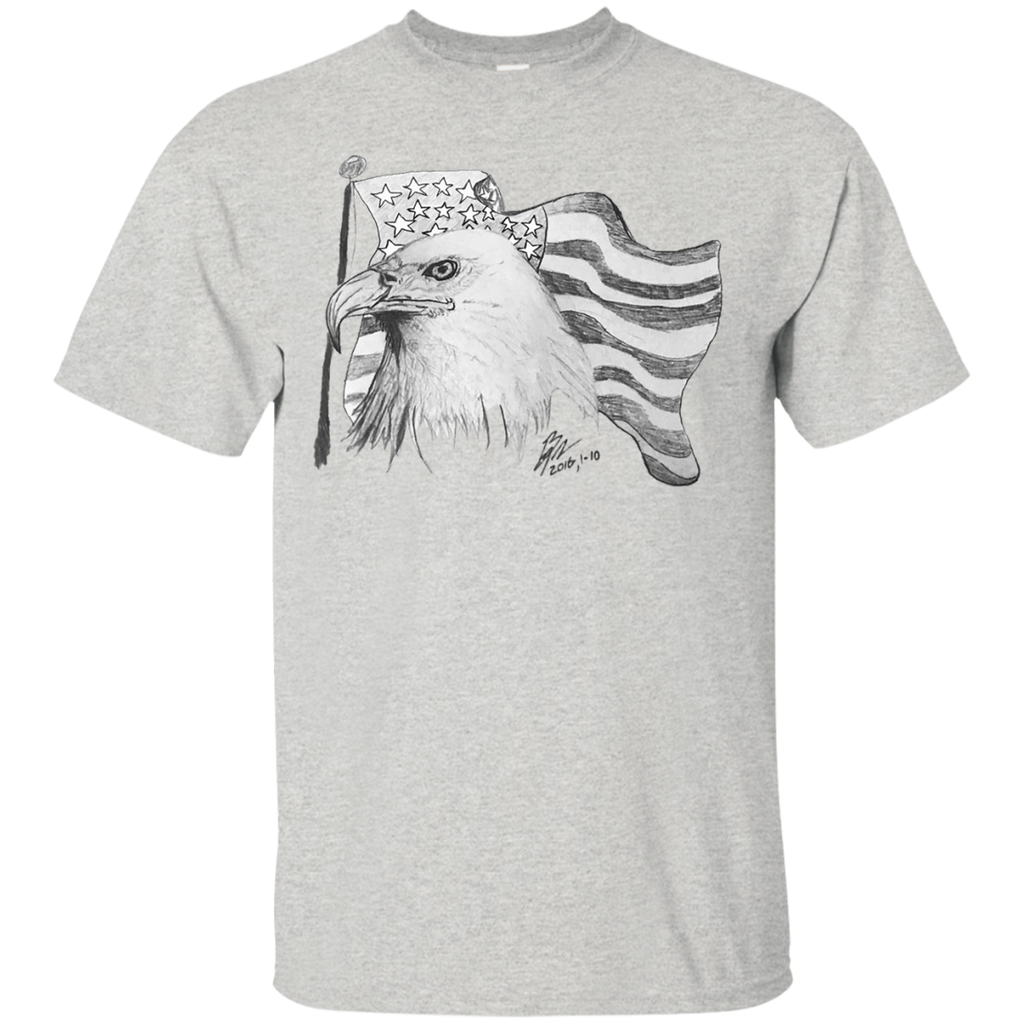 Eagle 101 Custom Ultra Cotton T-Shirt
