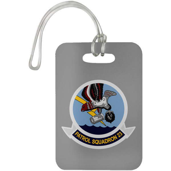 VP 23 4 Luggage Bag Tag