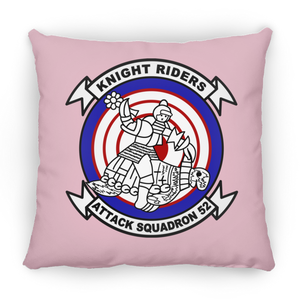 VA 52 2  Pillow - Square - 16x16