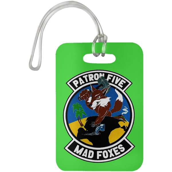 VP 05 1 Luggage Bag Tag