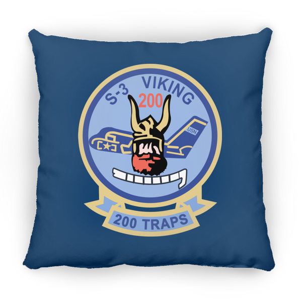 S-3 Viking 4 Pillow - Square - 18x18