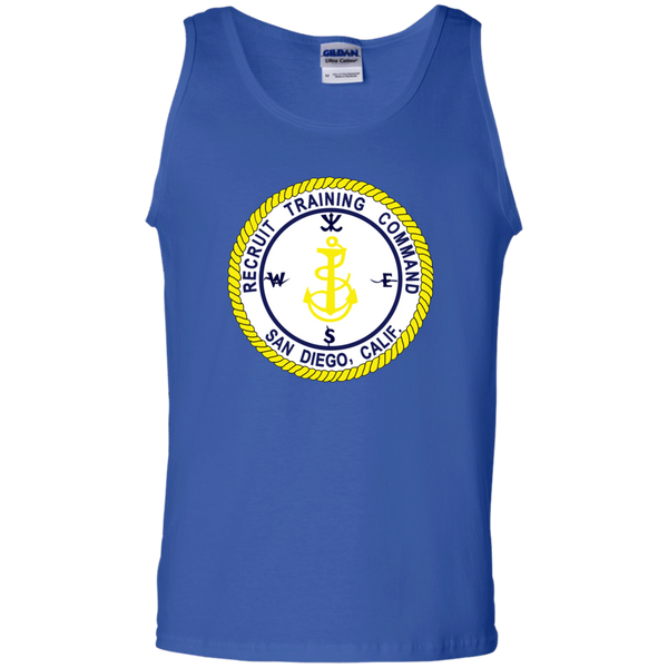 RTC San Diego 1 Cotton Tank Top