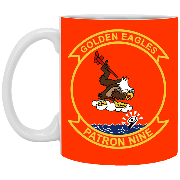 VP 09 8 Mug - 11oz