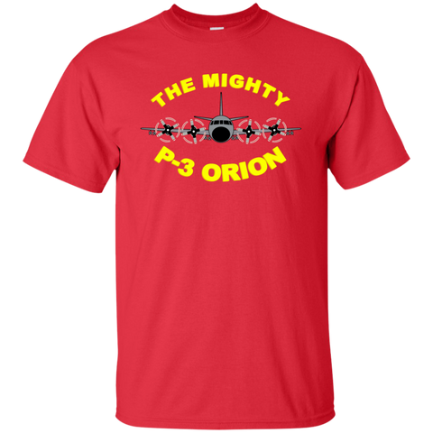 P-3 Orion 6 Mighty P-3 Cotton Ultra T-Shirt