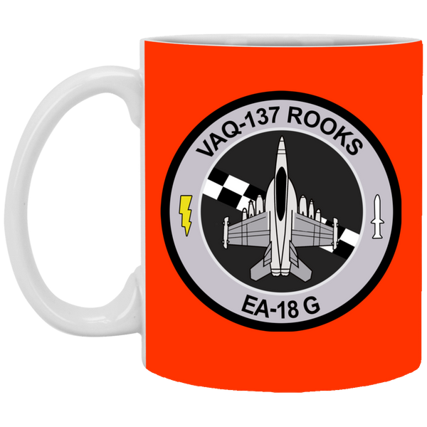 VAQ 137 5 Mug - 11oz