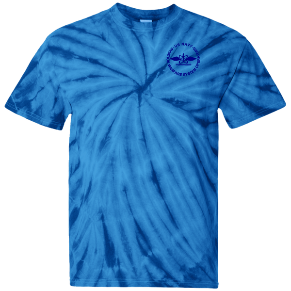 AW 06 1c Cotton Tie Dye T-Shirt