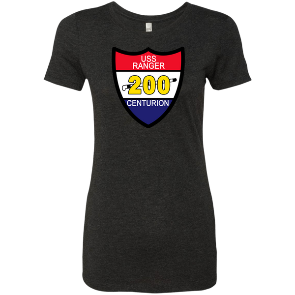 Ranger 200 Ladies' Triblend T-Shirt