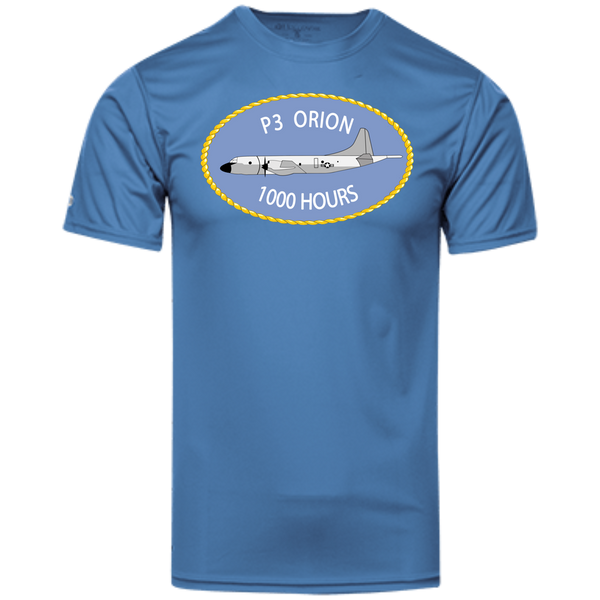 P-3 Orion 9 1000 Polyester T-Shirt