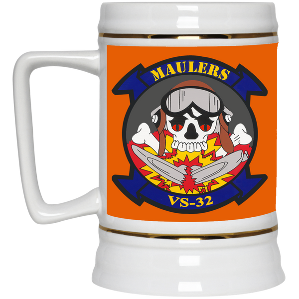 VS 32 3 Beer Stein - 22oz