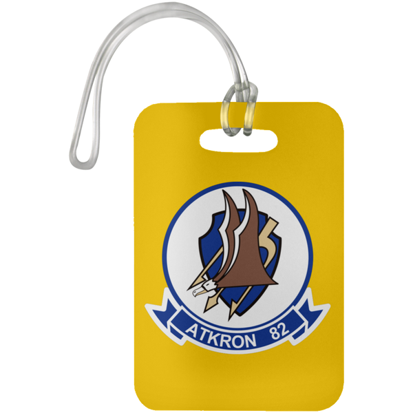 VA 82 3 Luggage Bag Tag