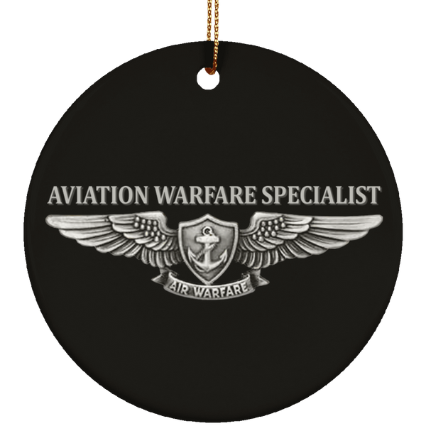 Air Warfare 2 Ornament - Circle