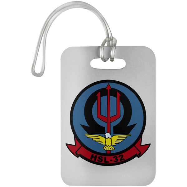 HSL 32 2 Luggage Bag Tag