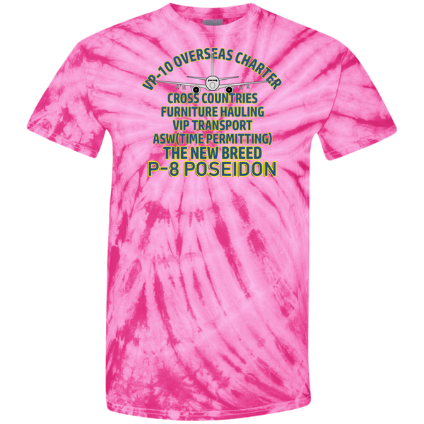 VP 10 4 Cotton Tie Dye T-Shirt