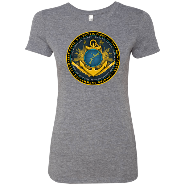 CSP NDC 1 Ladies' Triblend T-Shirt